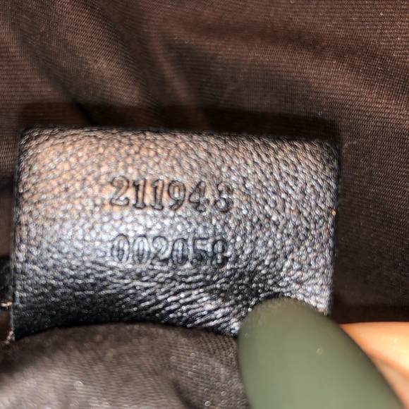 Gucci authentic large sukey handbag - Picture 5 of 8